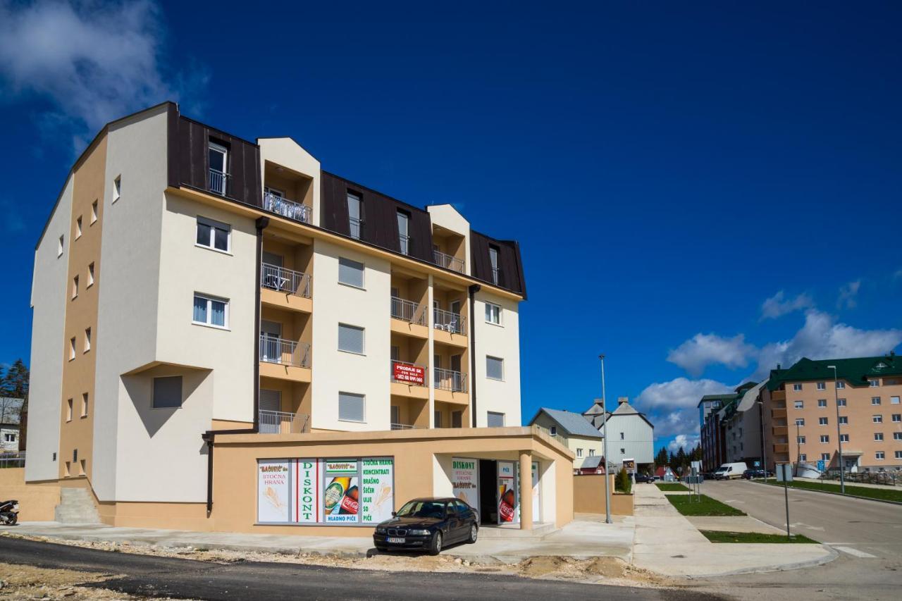 Apartman Orion Žabljak Eksteriør billede