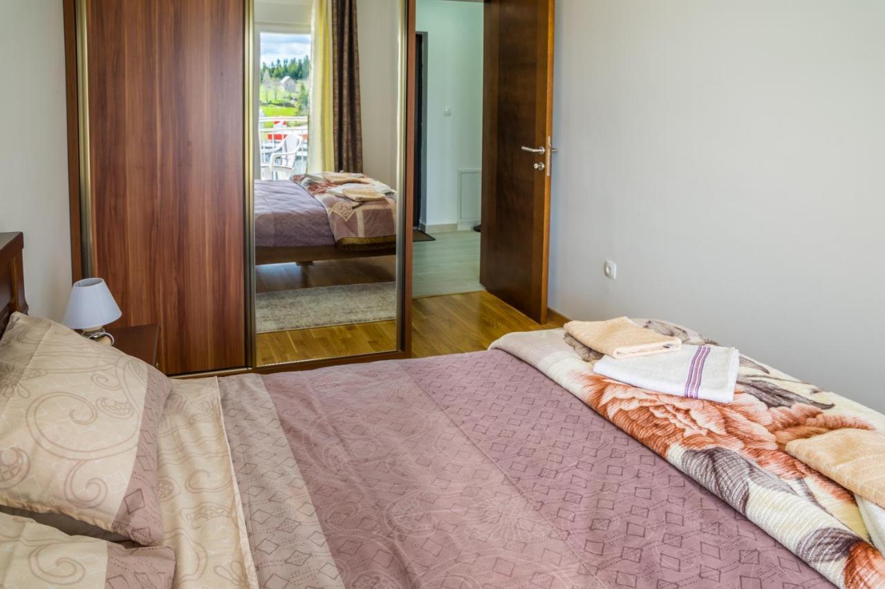 Apartman Orion Žabljak Eksteriør billede