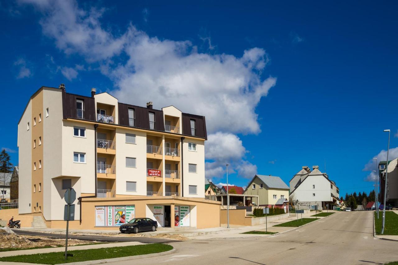 Apartman Orion Žabljak Eksteriør billede