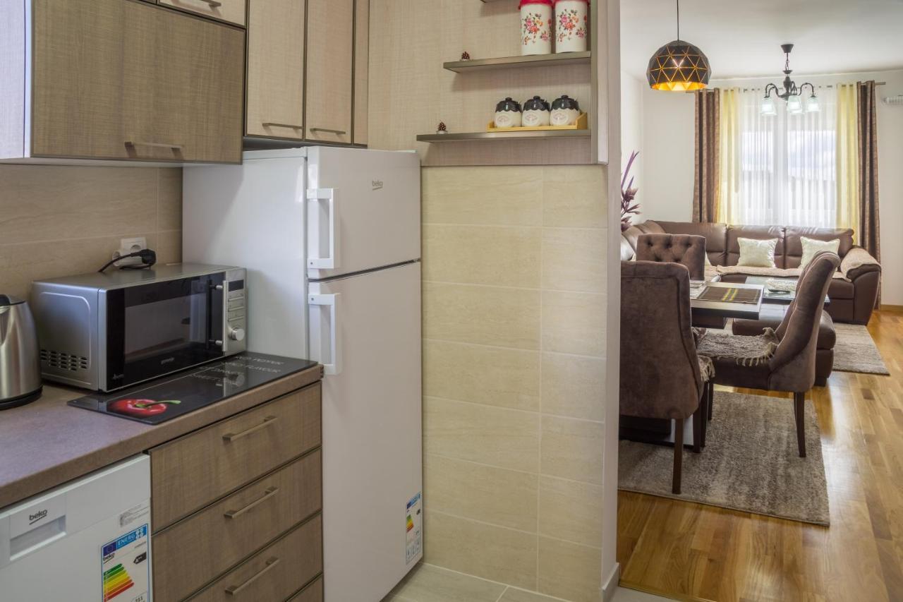 Apartman Orion Žabljak Eksteriør billede