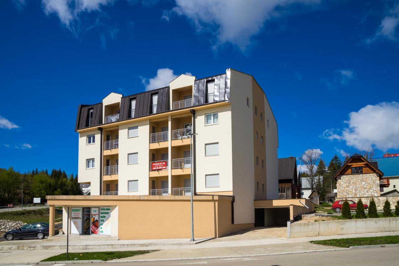 Apartman Orion Žabljak Eksteriør billede