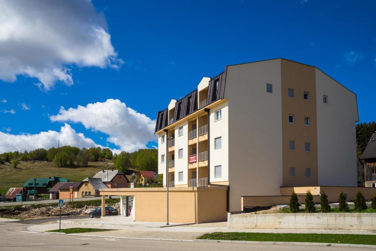 Apartman Orion Žabljak Eksteriør billede