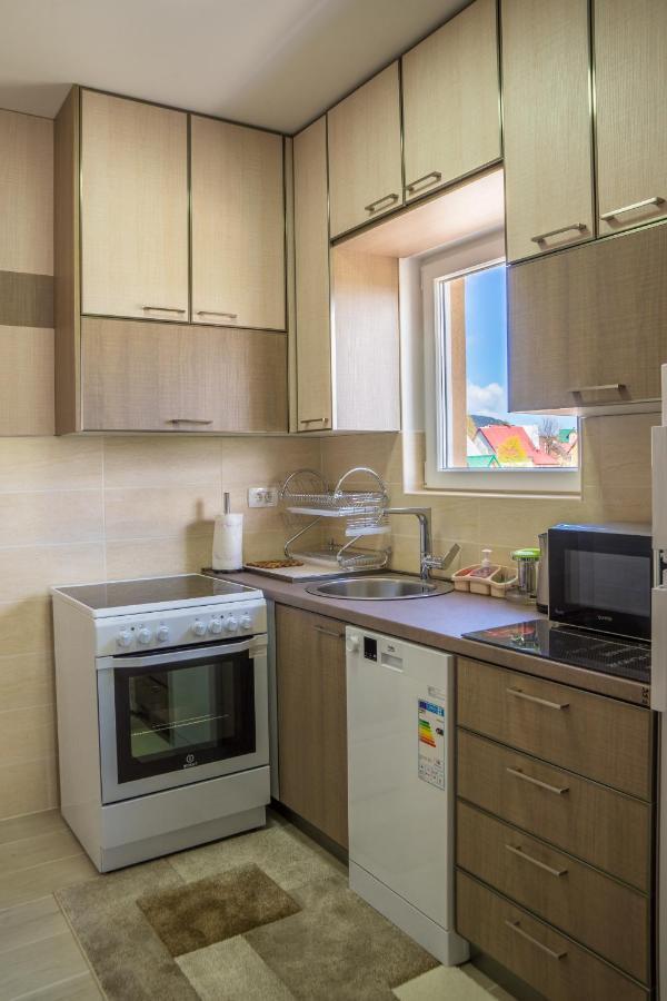 Apartman Orion Žabljak Eksteriør billede