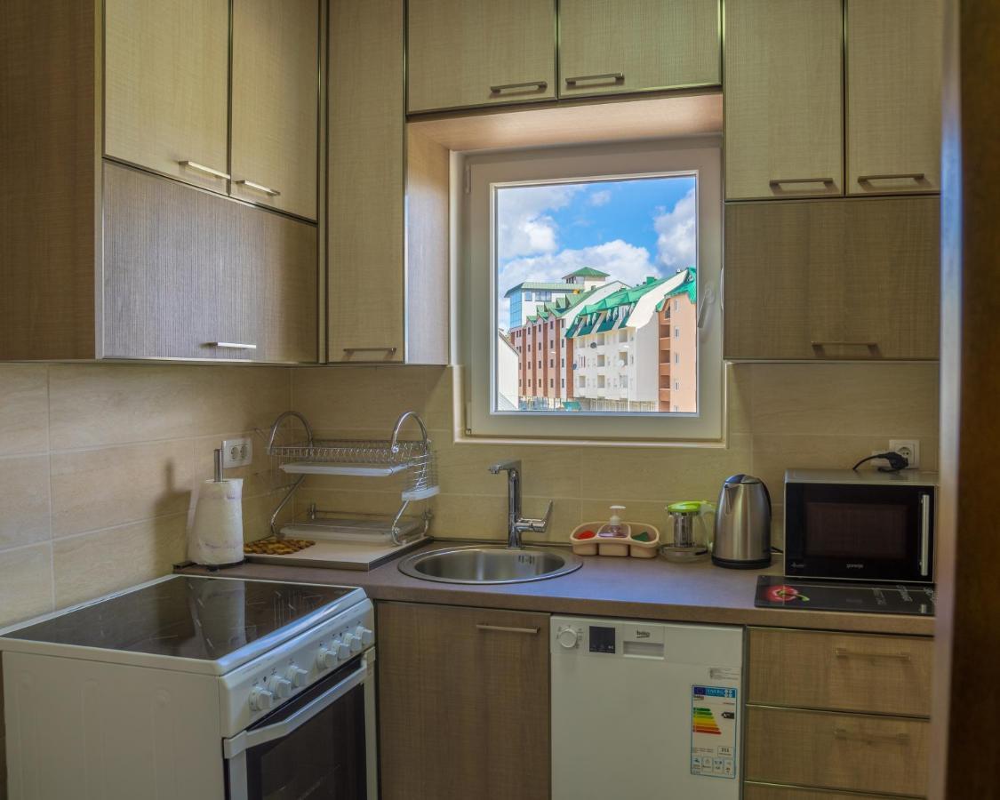 Apartman Orion Žabljak Eksteriør billede