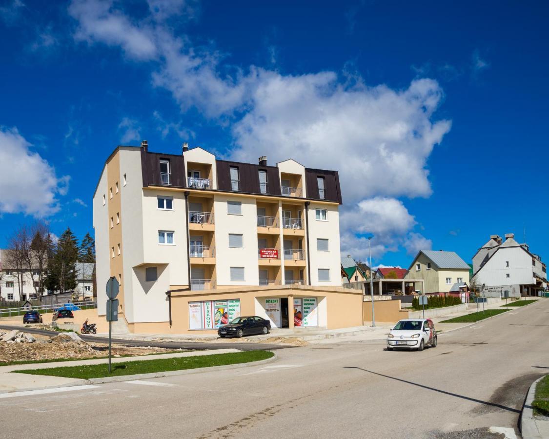Apartman Orion Žabljak Eksteriør billede